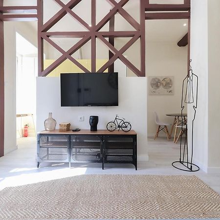 Ferienwohnung Bright Santa Catarina By Homing Lissabon Exterior foto
