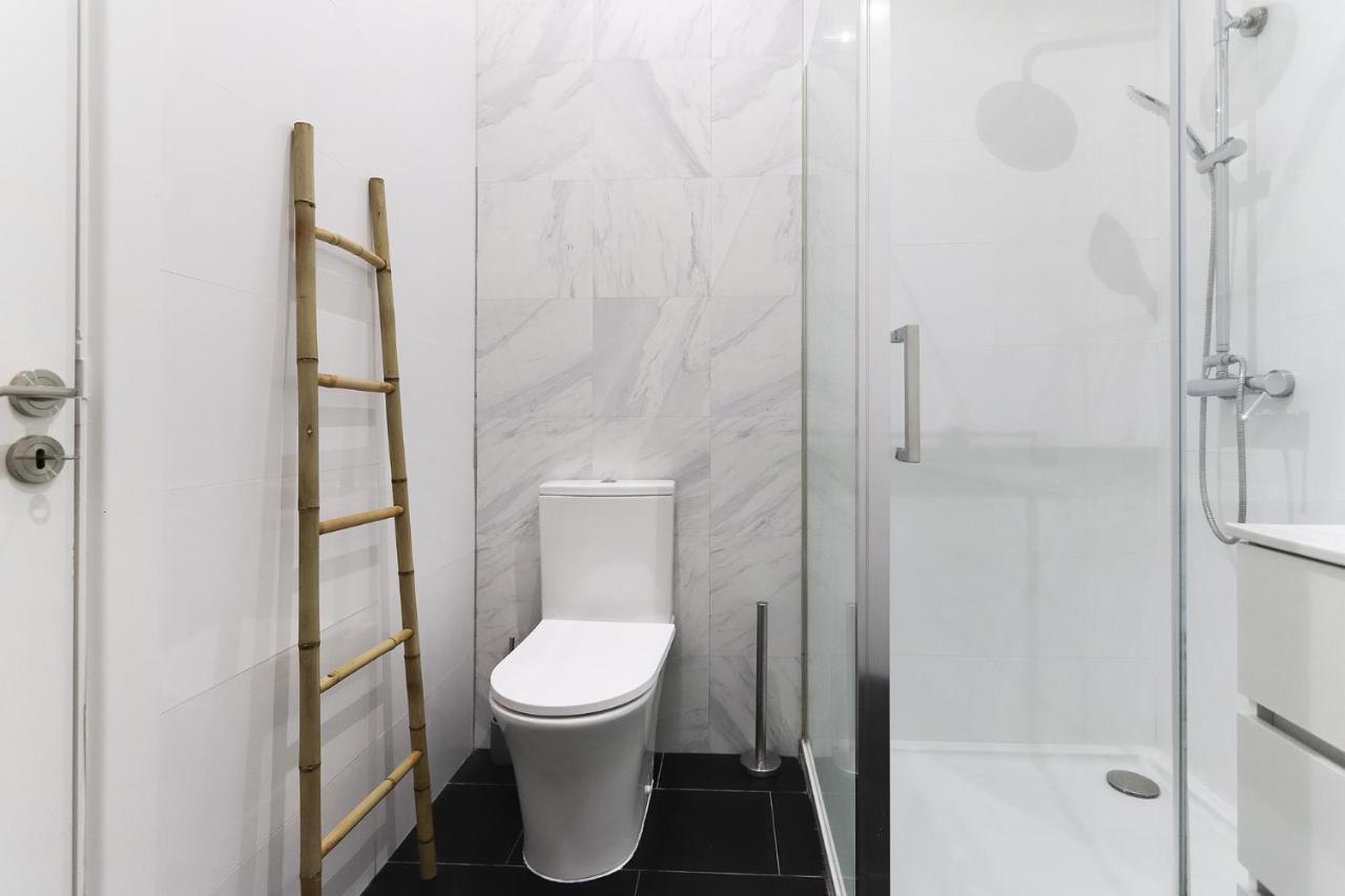 Ferienwohnung Bright Santa Catarina By Homing Lissabon Exterior foto