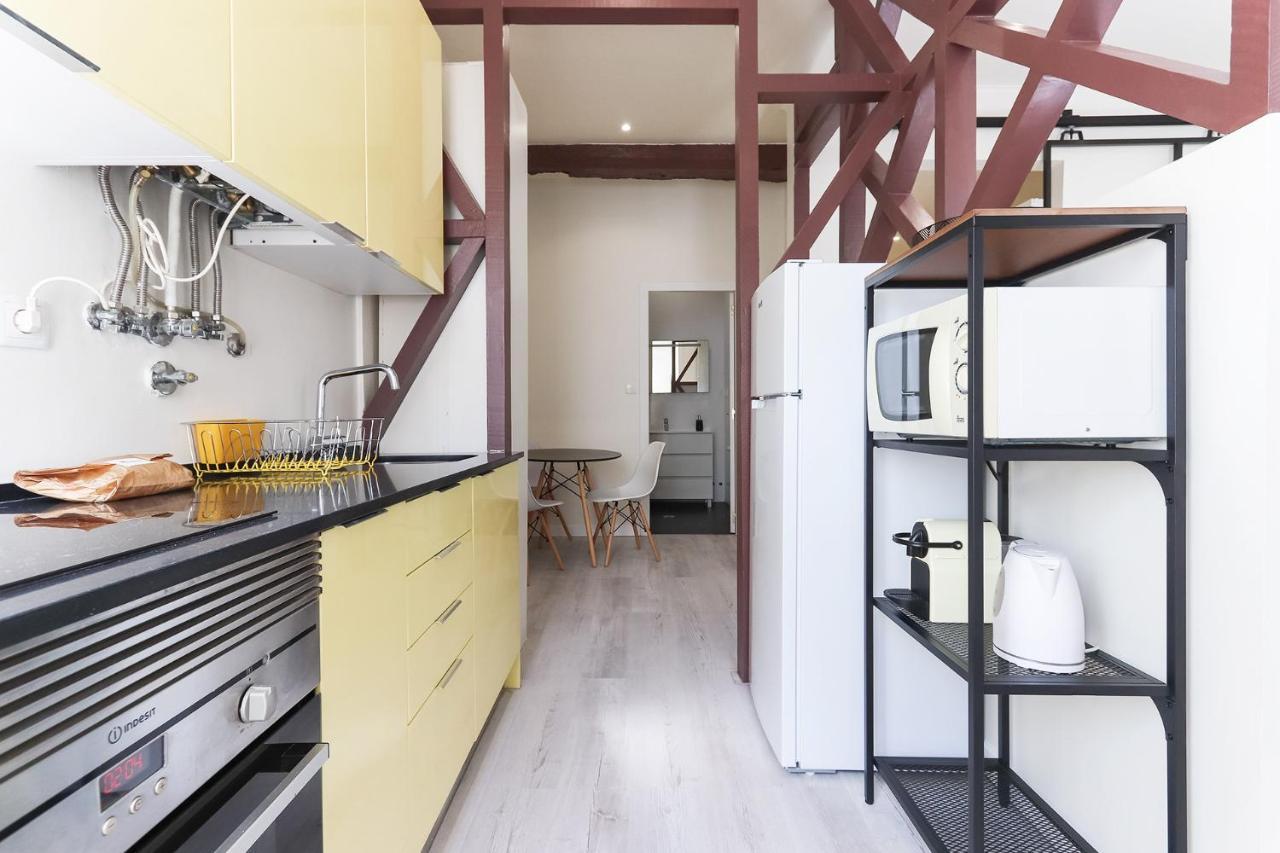 Ferienwohnung Bright Santa Catarina By Homing Lissabon Exterior foto