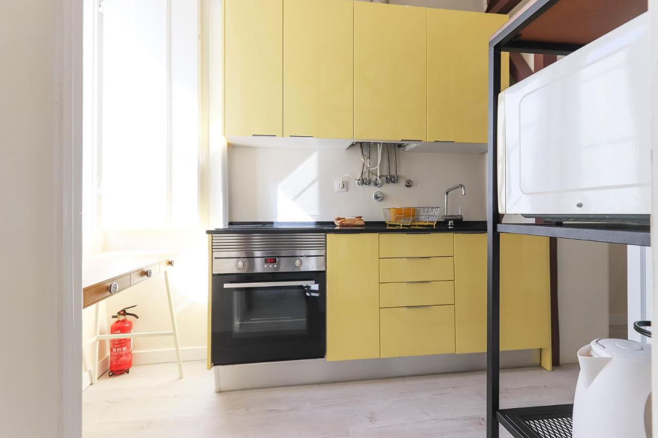 Ferienwohnung Bright Santa Catarina By Homing Lissabon Exterior foto