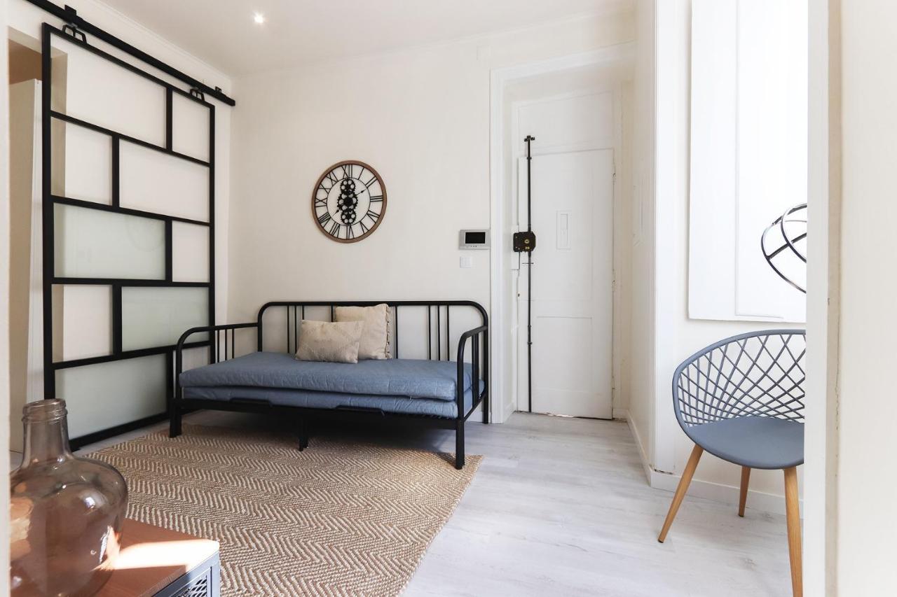 Ferienwohnung Bright Santa Catarina By Homing Lissabon Exterior foto