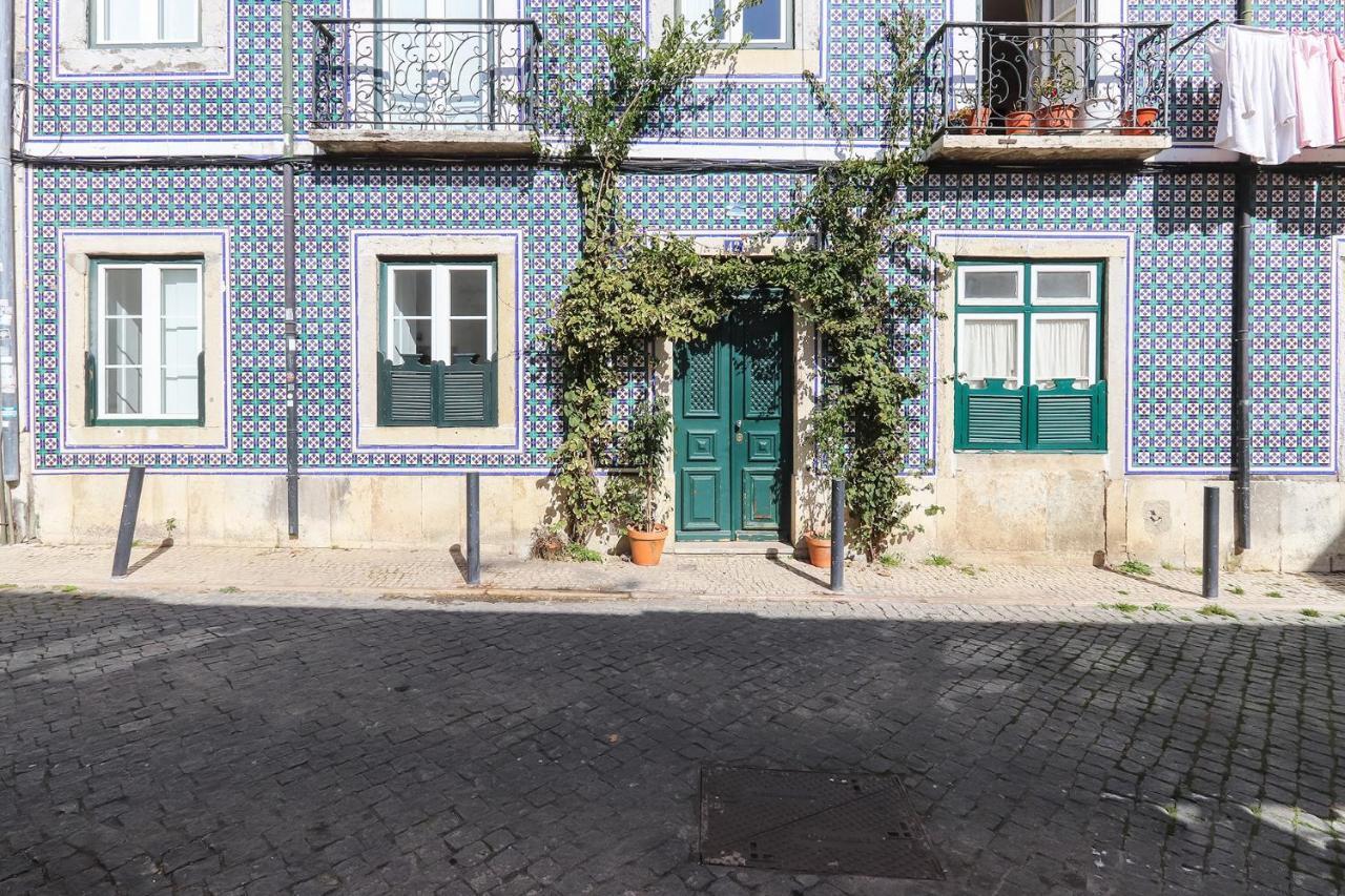 Ferienwohnung Bright Santa Catarina By Homing Lissabon Exterior foto