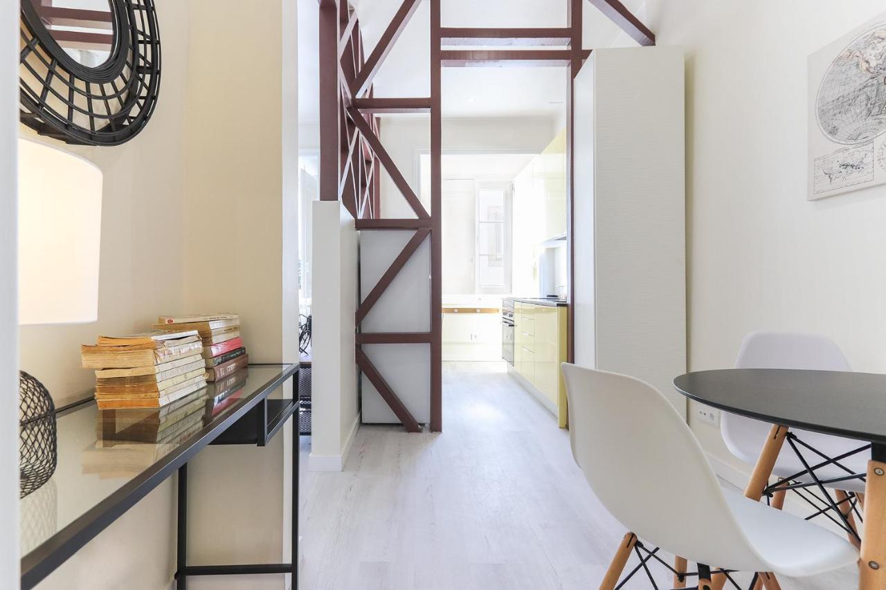Ferienwohnung Bright Santa Catarina By Homing Lissabon Exterior foto